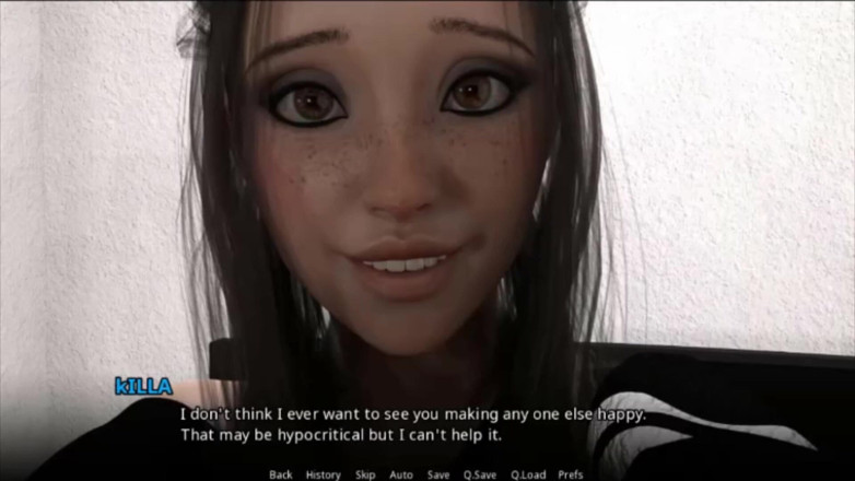 Visual Novels: WVMスター大学パート56