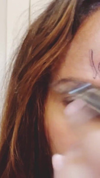 Michelle Faz a Solicitude De Bruno E Fode Seu Cu Mostrando Seus Pes