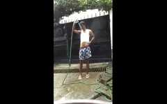 Hot Black Teen Fucker Knows How to Use His Massive Dick! (4 K Version)