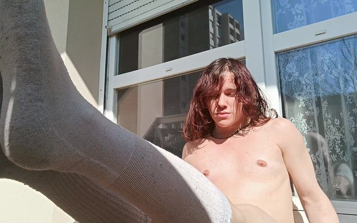 Launiexxxx: Sexuální plácání velkých zadků velmi nahé