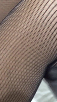 Body Kožená punčocháče a punčochy Fishnet