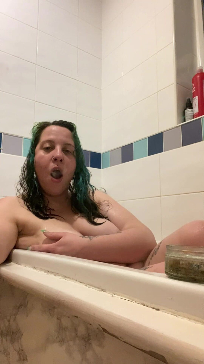 Goddess Kinx: Smokey Timp baie