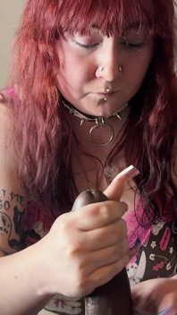 Big Titty Sarena Demon Meets My BBC
