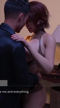 Cycata milf zdradza męża ze swoim wielkim kutasem studentem - Midnight Paradise