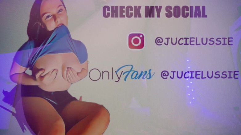 JuiceLussie: Fingering Anal at the First Time