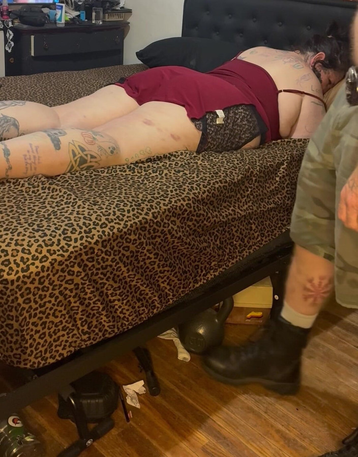 Freja88: Freja introdusă la Flogger