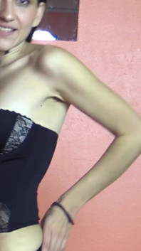 Noemi 21 - I'm so horny, give me your cock. Part 1 of 2