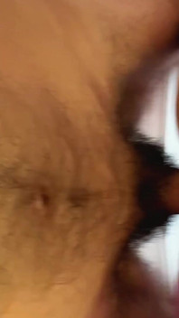 Taboo Stepdaddy Fuck Stepdaughter in Pigtails and Long Huge Socks and Kitty Panties POV and Cum on Her Pink Panties