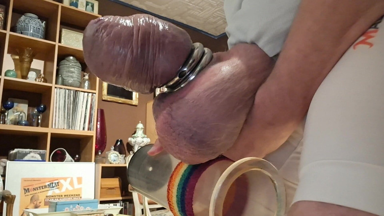 Monster_Meat_: Silicone Monster Bulgemaster
