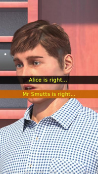 Alice im Wunderland von Slow Games - Wie man sex vor der kamera macht, Schwiegerschwester fickt für Uni Grades 7