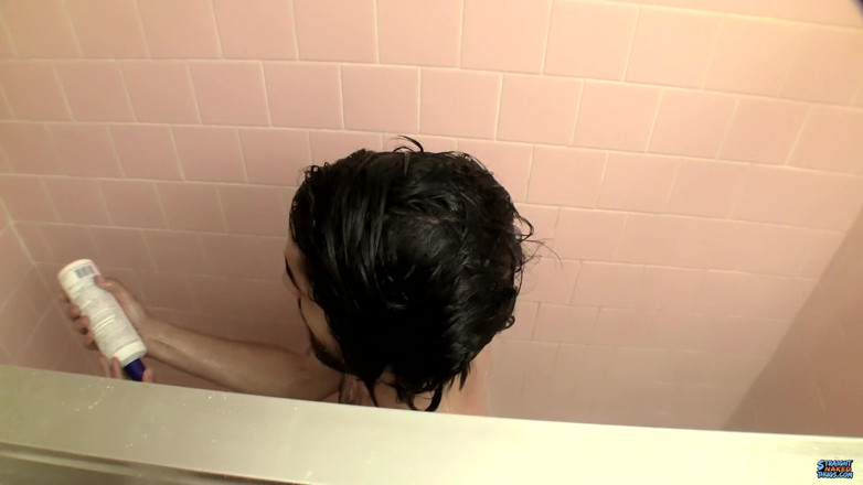 Straight naked thugs: Cum Play with Uncut Jerker Devin