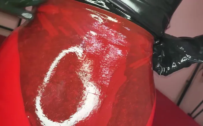 Princess18_: Kinky Latex Sex and Pegging