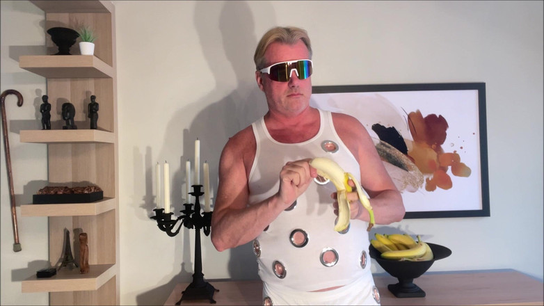 Dom Rod: Banánový zadek- 001