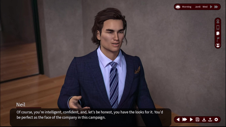 Johannes Gaming: Whispers of desire - Faithfull Path 3 Alex hatte sich mit Dr....