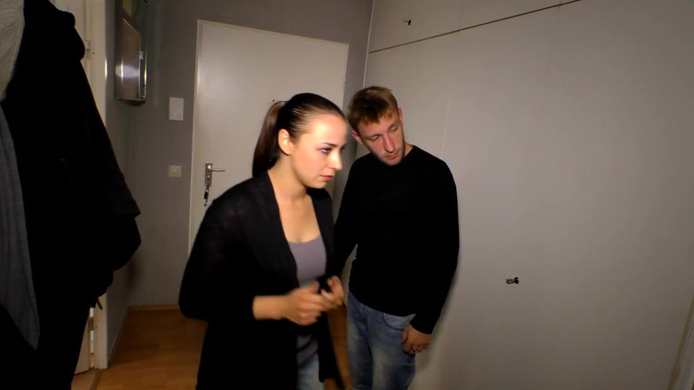 Romance with Love: Tattoed Babe Gets Pussy Fucked Hard by Huge Cock