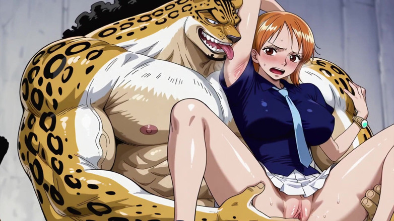 Prznai: Lucci X Nami (op)