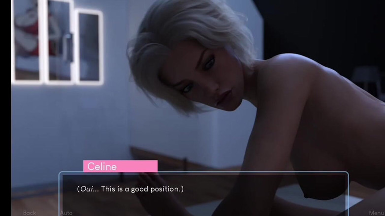 HotSummer117: मिडनाइट पैराडाइज कैप 36 - सेक्सी सुनहरे बालों वाली खुद को खुश करने के लिए मेरे बड़े लंड का उपयोग करती है