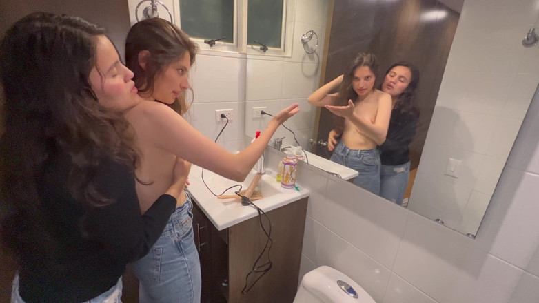 scarlettandc: Meu maquiador me convida para fazer coisas quentes