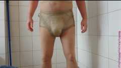 Carmen_Nylonjunge: Tes Inkontinensia Nilonjunge 1