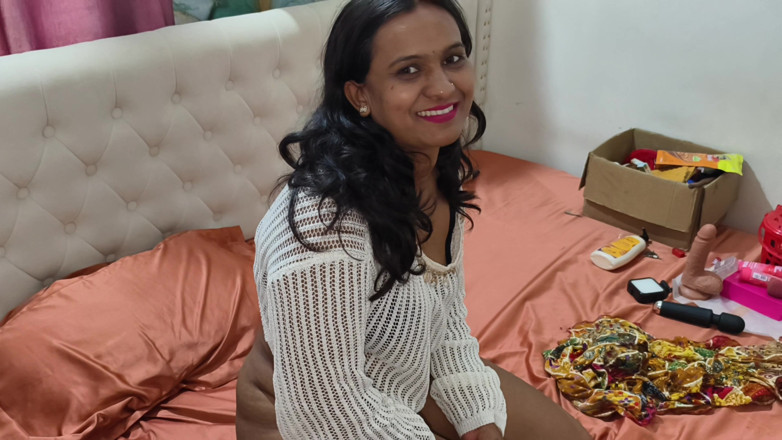 Kavita _zawazawi: 애인에게 애널 섹스를 해주는 인도 마라티 카비타
