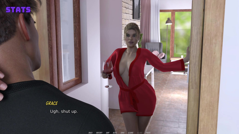 Wickedgammes studio: A Very Outrageous Marriage (part 5)