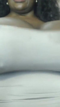 Ebony MILF Moaning Fetish and Vibrator Tease