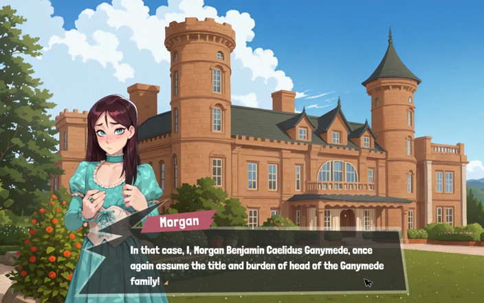 Cum in Futa: Femboy Futa House Game Hentai Futanari Hentai ] Ep.24 Vecinul meu îmi...