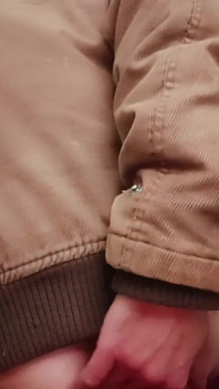The Young Man's Big Ass Even Tries to Shove a Bottle of Yogurt Into His Little Butt.