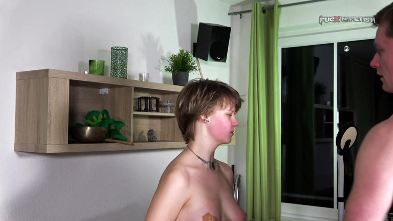 Fuck n Fetish: Пожалуйста, удари меня в лицо! -Сперма