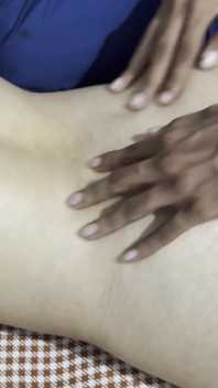 Grande culo indiano india massaggio sesso caldo e scopata hardcore fatto in casa reale