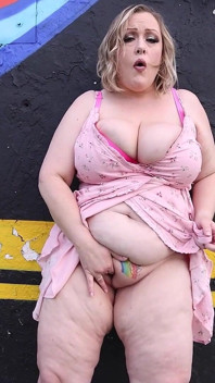 Big Booty BBW Kanin knullar en fläkt