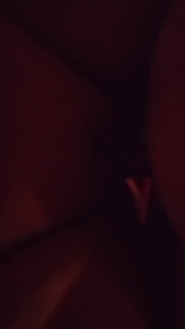 LilTaste: T4t Couple; You Like My Cock in That Pussy?