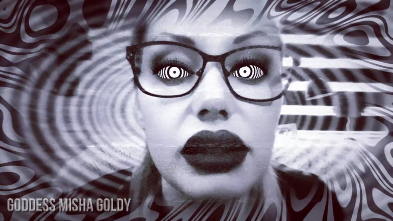 Goddess Misha Goldy: Gooner programming! You were born to be a stroke junkie!...