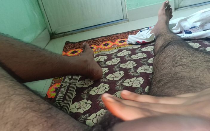 Mysoremanju: Pompino e leccata da sorellastra