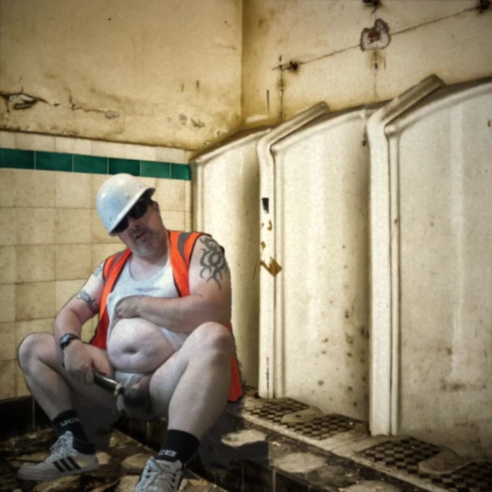 uktattooedchub74: Vintage Public Toilets - Main verbal dan Muncrat
