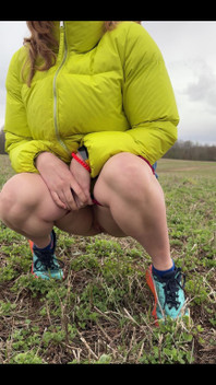 There's Nothing Around, Not a Soul, Just Me