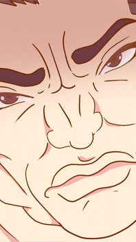 En nunna föreställer sig att bli knullad framför och bakom i en bönebod! Hentai, tecknad film, parodi!