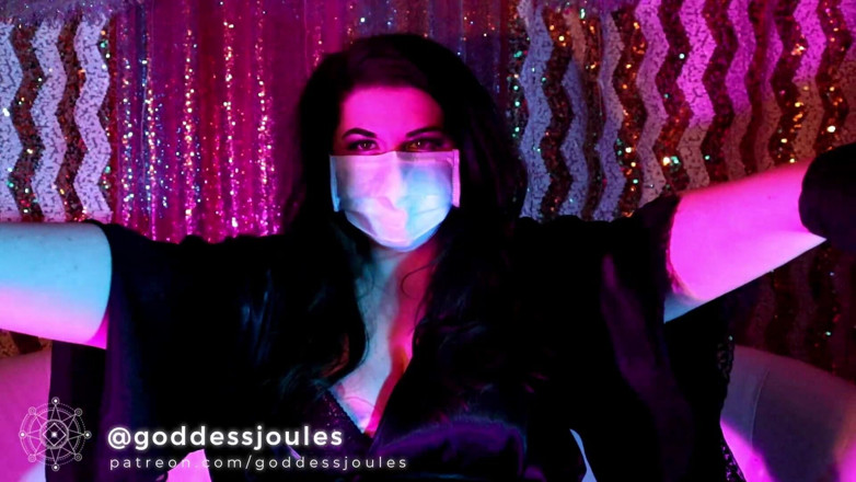 goddessjoules: Asmr Masker Bedah