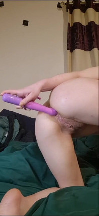 Minha bunda é tão apertada praticando anal