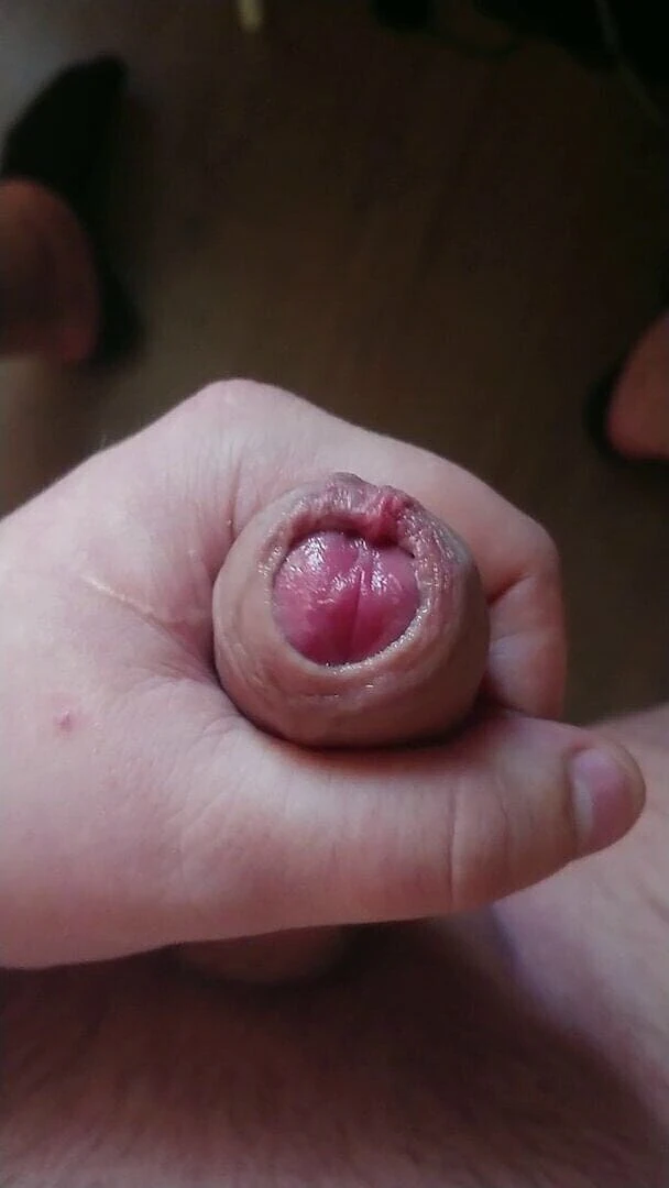 Young cum: Close up - kontol besar