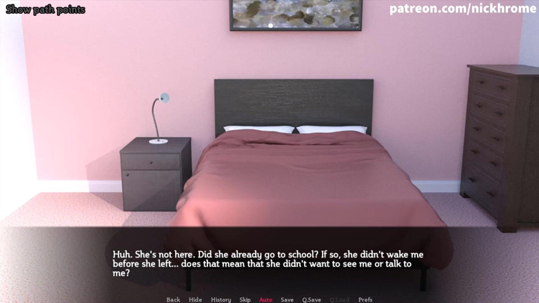 Visual Novels: Freeload-clan teil 18
