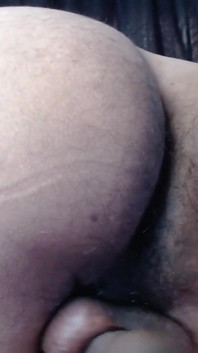 Big Hairy Virgin Ass of Latin Boy Ass Bouncing for You