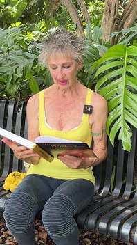 My Reading My Erotic Book - from This Night, Forever More