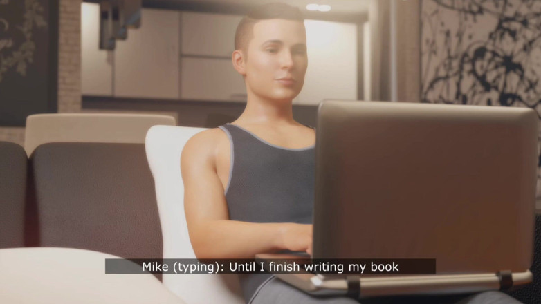 Sex anime taboo: Manželka je ošukaná při rozhovoru se svým manželem po telefonu