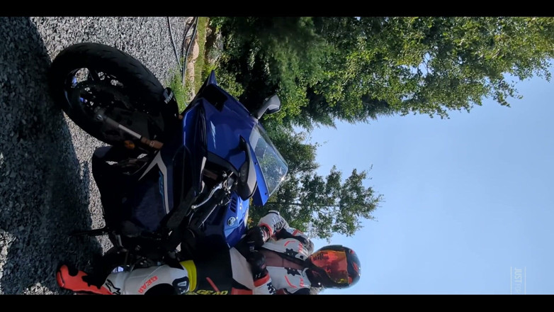 Bruiserwood: My Sport Bike'da
