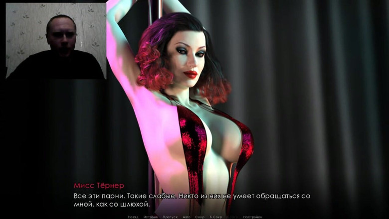 3DXXXTEEN2 Cartoon: Striptis, pepek kasar dan kongkek dubur. Pancutan mani besar di...