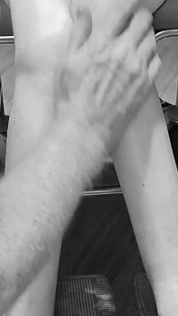 Leg Shave