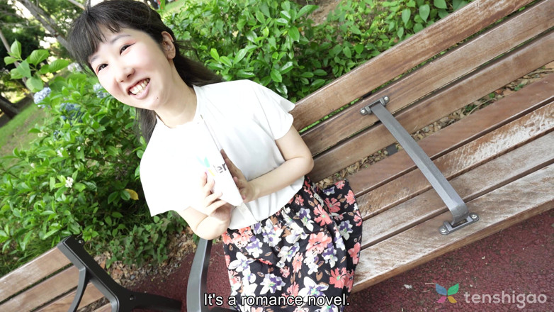 Tenshigao: Shop Girl From Tokyo Miss Neiro Ayukawa Has a Perfect...