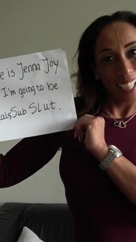 Introducing Jenna Joy