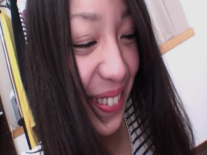 JAPAN IN LOVE: Cute Japanese Girl Scene-2 Slim Oriental with Small Tits Enjoys...
